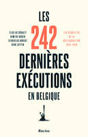 Les 242 dernières exécutions en Belgique, Les séquelles de la collaboration : 1944-1950