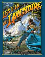 3, Les naufragés Les fils de l'Aventure - BD du XXIIème siècle tome 3