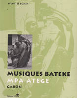 Musique Batéké, Mpa atege, gabon