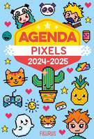 Agendas Agenda 2024-2025   Pixels