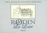 Rodin de la Loire, dessins, plume et encre brune, mine de plomb, estompes [sic] sur papier crème