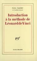 Introduction à la méthode de Léonard de Vinci, (1894)