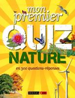 Mon premier quiz Nature