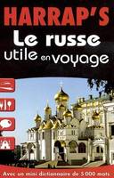 Le russe utile en voyage