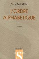 L'ordre alphabétique, roman