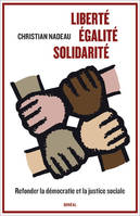 Liberté, égalité, solidarité