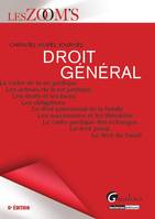 DROIT GENERAL - 6EME EDITION