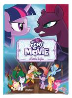 My little pony the movie, My Little Pony Movie - L'histoire du film - album cartonné