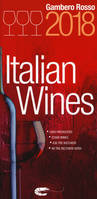 Italian Wines 2018 (Anglais)