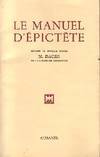 Le manuel d'Epictète