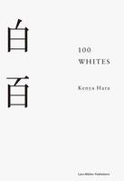 Kenya Hara 100 Whites /anglais