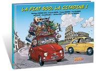 La Fiat 500, la citadine !