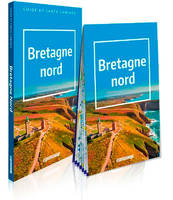 Bretagne Nord (Guide Et Carte Laminée)