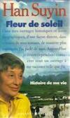 Fleur de soleil, histoire de ma vie