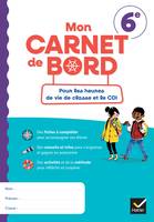 Carnet de bord 6e - Ed. 2023 - Carnet de l'élève