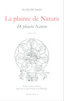 La plainte de Natura / 1168-1172