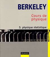 Cours de physique, Berkeley, 5, Physique statistique