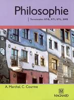 Philosophie Tles séries technologiques (2006) - Manuel élève, terminales STG, STI, STL, SMS