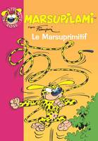 5, Marsupilami 5 - Le marsuprimitif, Volume 5, Le marsuprimitif