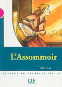 Lecture en français facile L'assommoir Niveau 3, Livre