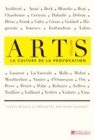 Arts. La culture de la provocation (1952-1966)