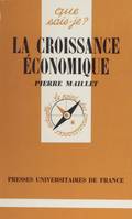 La Croissance économique