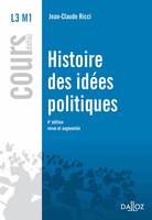 Histoire des idées politiques - 4e ed.