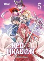 5, Red Dragon - Tome 05