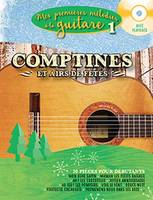 comptines et airs de fêtes guitare, Comptines et Airs De Fête