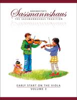 Early Start 3, A viola method for children