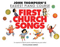 FIRST CHURCH SONGS PIANO