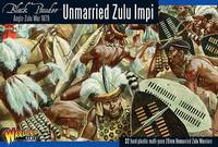 Zoulous XIXème - Unmarried Zulu Impi