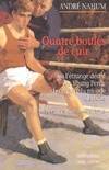 Quatre boules de cuir ou l'étrange destin de young perez champion du monde de boxe