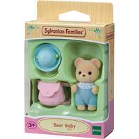 5412 SYLVANIAN FAMILIES BEBE OURS