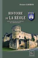 Histoire de La Réole, Notice sur toutes les communes de l'Arrondissement