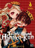 12, Toilet-bound Hanako-kun T12 Edition collector