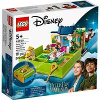 43220 LEGO DISNEY Livre de Peter Pan & Wendy