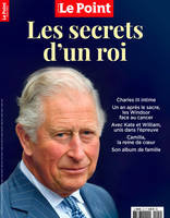 Le Point HS N°4 - Charles III, Les secrets d'un roi - mai-juin 2024