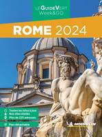 Guides Verts WE&GO Rome 2024