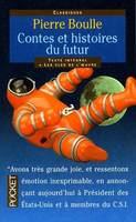 CONTES ET HISTOIRES DU FUTUR