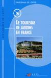 Le tourisme de jardins en France