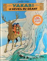 Yakari, 29, Le réveil du géant, Volume 29, Le réveil du géant