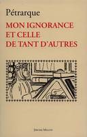 Mon ignorance et celle de tant d'autres 1367-1368 - Collection Atopia., 1367-1368