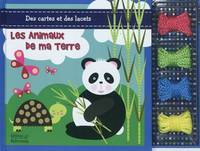 Des cartes et des lacets, 1, ANIMAUX DE MA TERRE (LES)