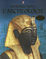 INTRODUCTION A L'ARCHEOLOGIE NOUVELLE EDITION