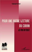 Pour une autre lecture du Coran, Les voix du verset