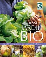 LAROUSSE DU JARDIN BIO