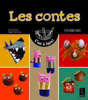 Les contes, Ps, ms, gs