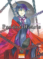 16, Pandora Hearts T16