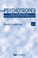 Psychotropes 2012/2